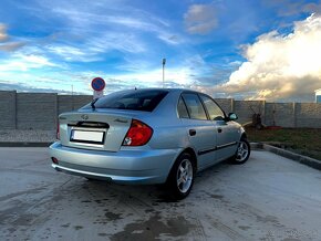 Hyundai Accent 1.3i 2.majiteľ - 7