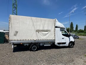 Renault Master Valník Plachta 2.3 dCi Business , - 7