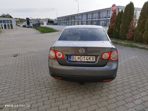 Volkswagen Jetta 2 TDI 103KW DSG 2007 - 7