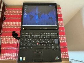 IBM ThinkPad T40 - 7