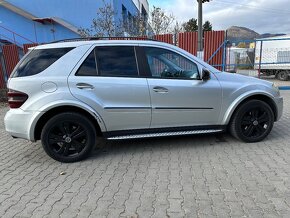 Mercedes-Benz ML 320 CDI 4 MATIC W164 - 7