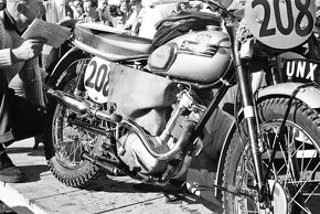 Triumph t20 1954 - 7