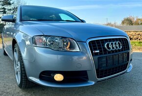 AUDI A4 2.0 TDI AVANT S-LINE - 7