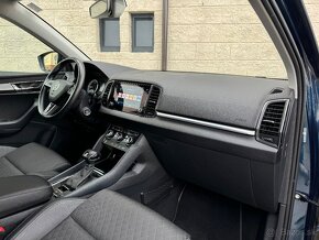 Škoda Karoq Style 1.6TDI DSG - Odpočet DPH - - 7