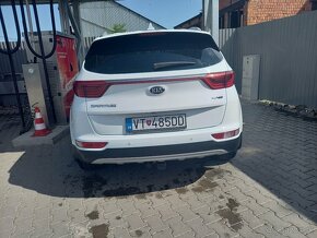 Kia sportage 1.7 crdi automat gt line - 7