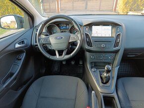 Ford FOCUS 1,5 TDCi, 88 kw, 141 000 km, rok 2017 - 7