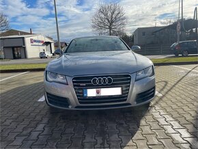 Audi A7 2.8fsi Quattro - 7