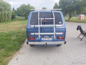 presám VW T3 Caravella - 7