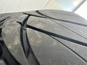 bmw kolesa aj pneumatiky letné 5x120 R19 - 7