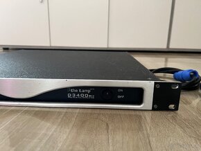 Digitálny THE T.AMP D3400 Zosilňovač Class D amplifier - 7