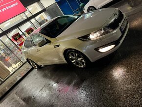 Vimenu alebo predam KIA OPTIMA 2014 rok 1.7 dizel automat - 7