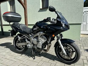 Yamaha Fazer 600 v top stave - 7