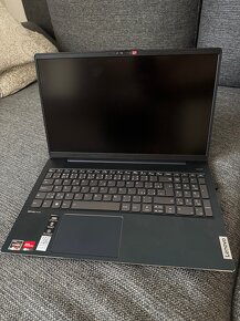 Predám 1 ročný LENOVO IdeaPad 5 15ABA7 Abyss Blue - 7