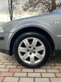 Volkswagen Passat b5.5 96kW SK ŠPZ   -// 238476km, 2x kľúč - 7