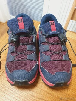 Salomon turisticke 32 WP - 7