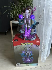 Pokémon figúrky, svietiace - 7