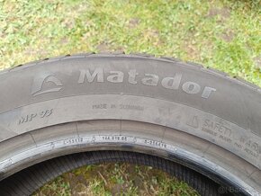 Zimné gumy 215/60R17 Matador MP93 - 7