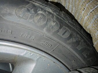 FORD R16 5X108 - 7