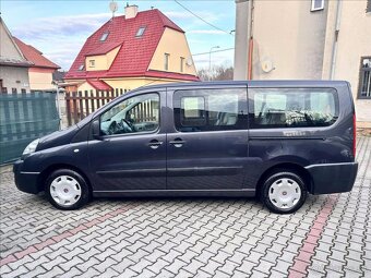 Fiat Scudo 2.0JTD 88kW 2008 188302km 8míst - 7