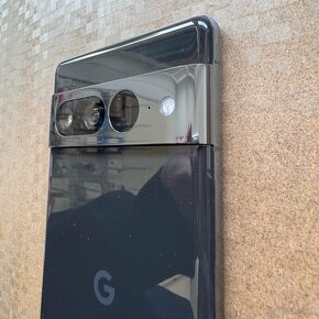 Google Pixel 7 Pro 12/128GB Black - 7