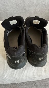 Salomon Speedcross 4 Gtx GORE-TEX, čierne - 7