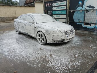 Audi a6c6 - 7