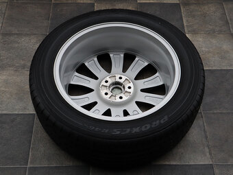 19" Alu kola 5x114,3 MAZDA CX-5 LETNÍ TÉMĚŘ NOVÉ - 7