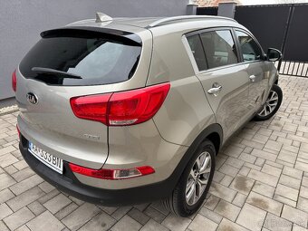 KIA SPORTAGE, PLATINUM, 1,7 CRDi, MANUÁL, 1/2015, 149 669 KM - 7