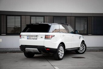 Land Rover Range Rover Sport 3.0 SDV6 HSE 215 kW - 7