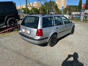 Volkswagen Golf Variant 1.9 TDI A/C Special Edition - 7