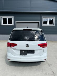 VW Touran 2.0TDI DSG 2020 - 7