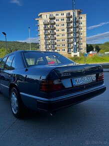 Mercedes-benz E300 w124 - 7