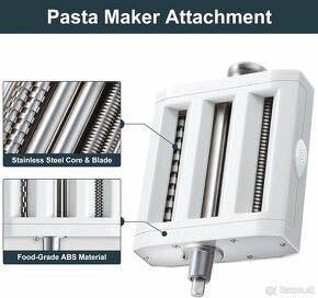 AMZCHEF Nástavec na výrobu těstovin 3 v 1 - 7