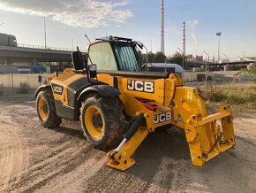 JCB 535-140 Hi-Viz - Čelný teleskopický nakladač - 7