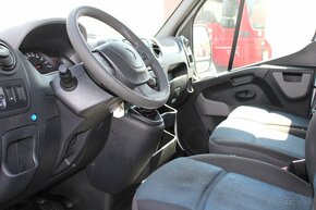 RENAULT MASTER 130DCI, MRAZÁK -29°C, KLIMA, 230 V - 7