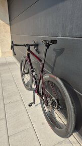 Specialized Tarmac SL7 Pro - Red Tint veľ. 56 - 7