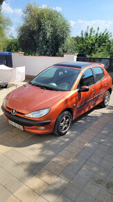 Peugeot 206 2.0 HDi XT - 7