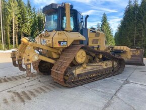 Cat dozer D6N - 7