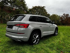 Škoda Kodiaq Virtual Cockpit SportLine - 7