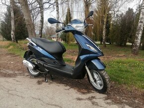 Piaggio FLY 125 rok 2016 - 7