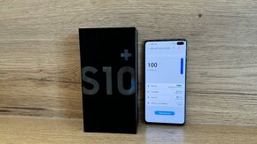 SAMSUNG GALAXY S10+ 128 GB ČIERNY - 7