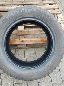 Zimne 225/45R18 a 225/50R17 a 205/55R16 po kuse - 7