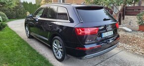 Audi Q7 E-tron 3.0 TDI Plug in hybrid tiptronic 8-st. - 7