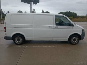 Volkswagen T5 Transporter 2,0TDI 140k KR - 7