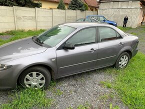 Mazda 6 1.8 2007 len 58000 km - 7