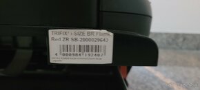 Britax Romer Trifix2 i-size isofix - 7