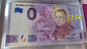 0euro Bankovky Slovensko - 7