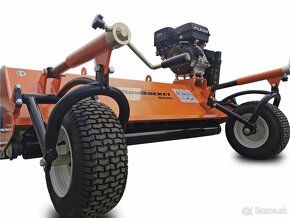 Sekačka, mulčovač za čtyřkolku MiniRocket FM-ATV150 - 7