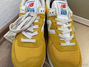 New balance tenisky nove, 40,5 - 7