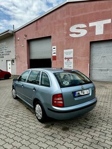 Škoda Fábia 1.9 TDI - 7